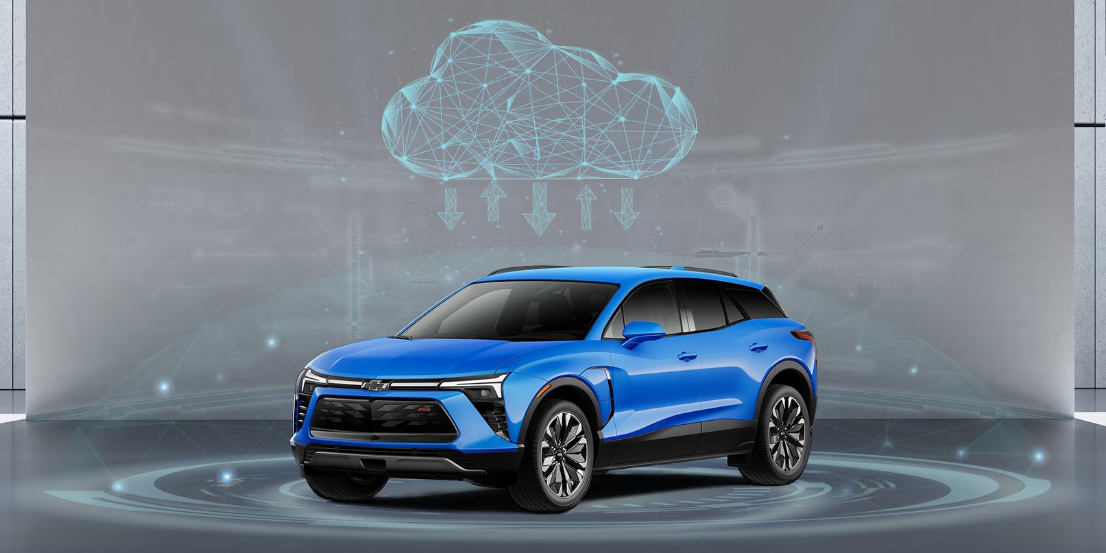 Blazer EV 2026