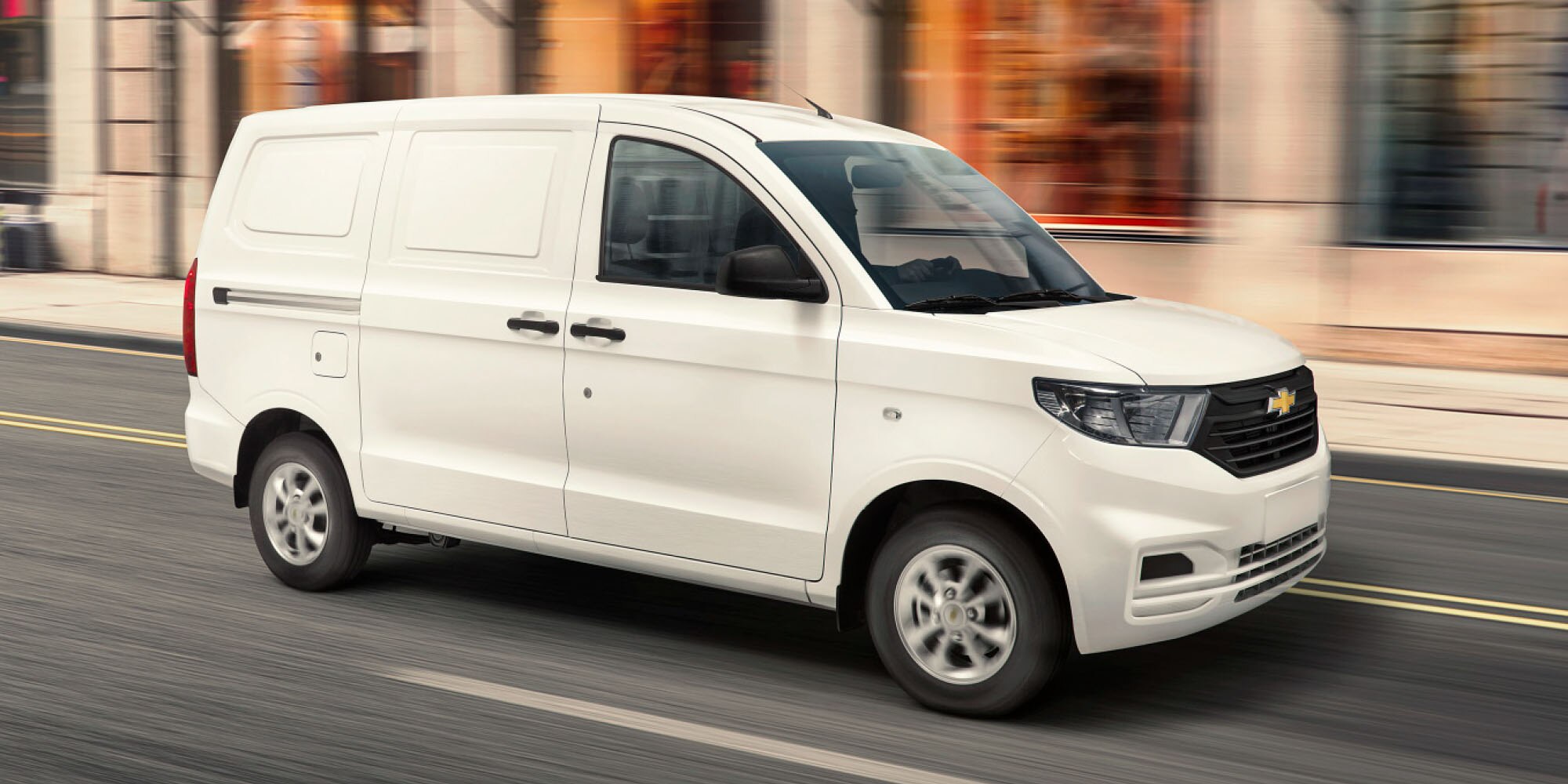 Tornado Van 2026